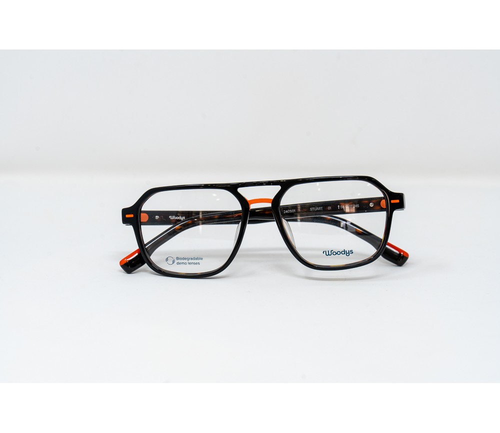 Occhiali da Vista Woodys STUART54 col. 01