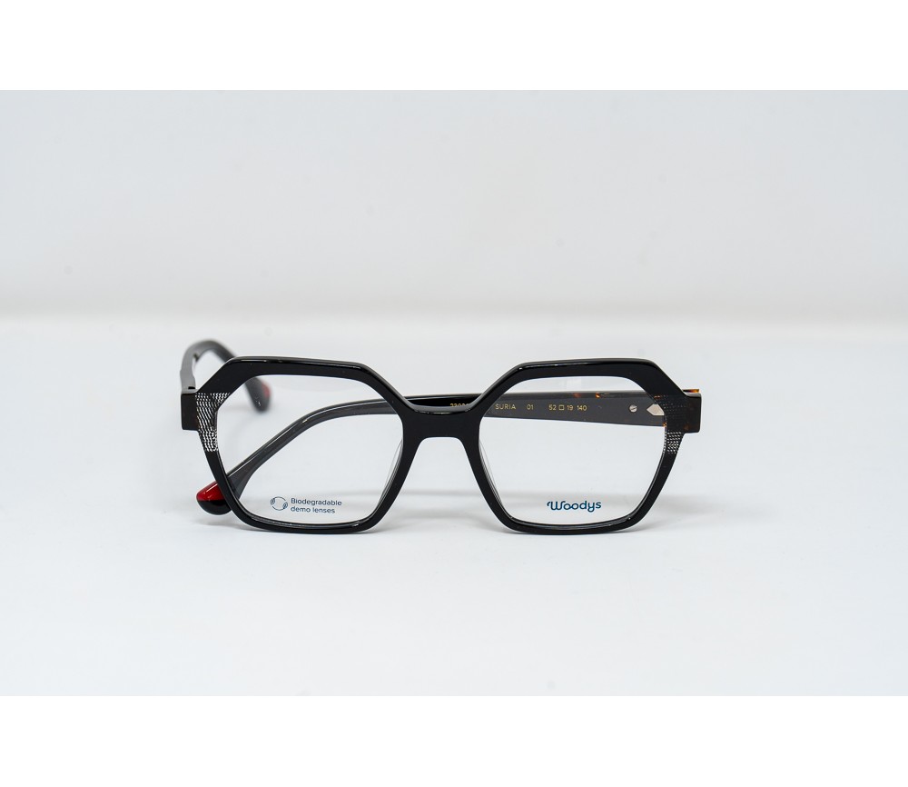 Woodys SURIA Glasses col. 01