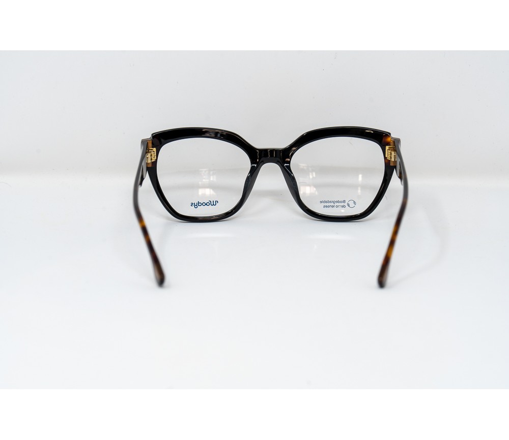 Woodys ZAGLIA Glasses col. 01