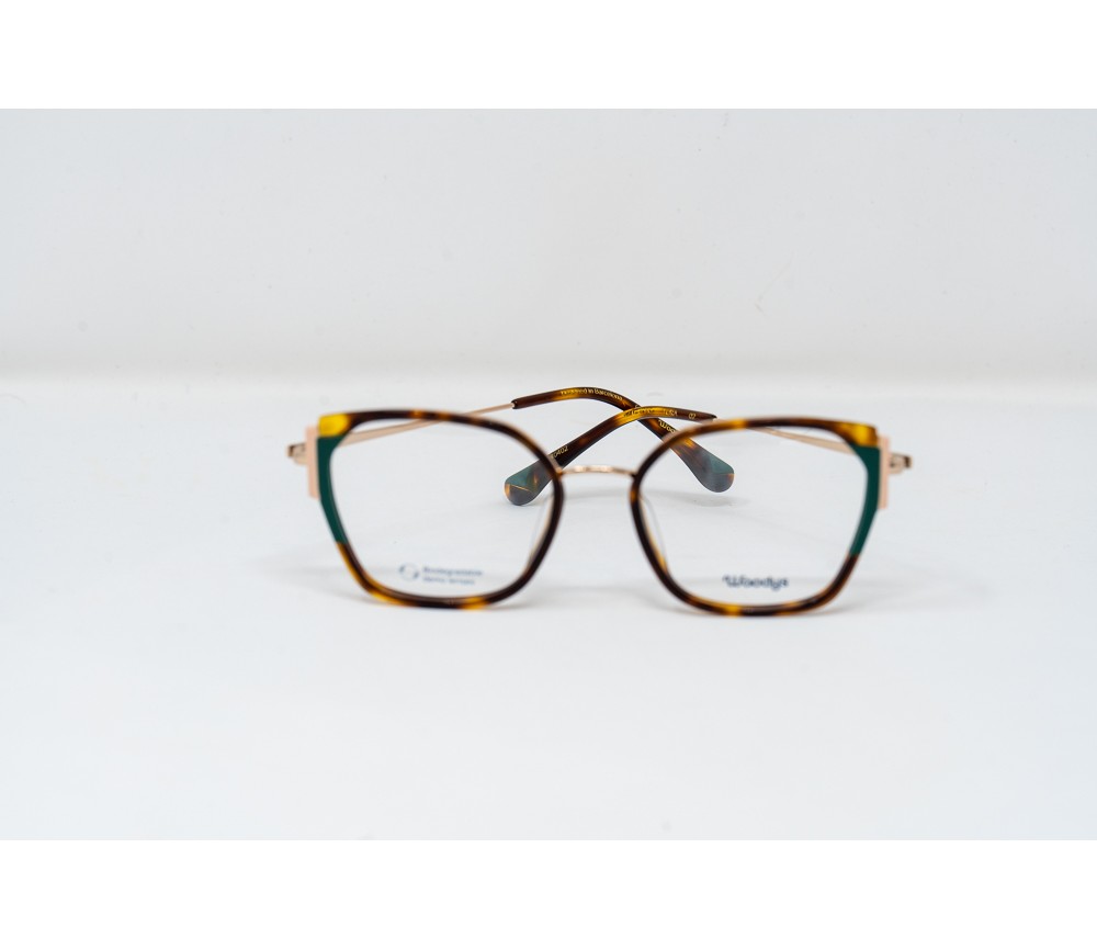 Woodys LORA Glasses col. 02
