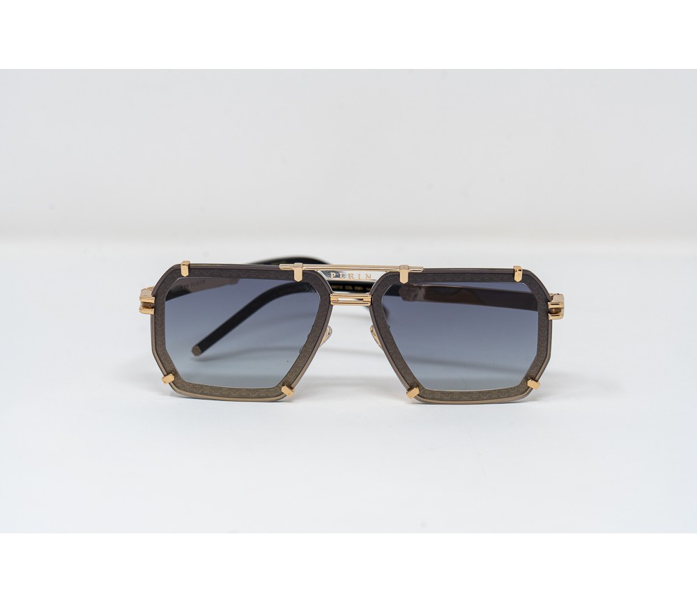Occhiali da Sole Philipp Plein SPP131 col. 0301 - Plein Legacy