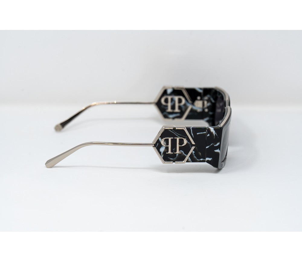 Philipp Plein SPP119M Sunglasses col. 0Z21