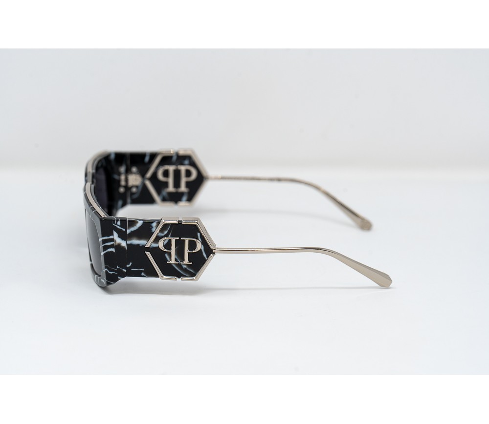 Philipp Plein SPP119M Sunglasses col. 0Z21