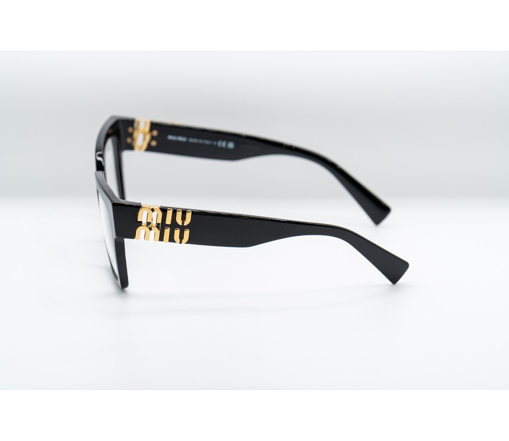 Miu Miu 04UV Glasses col. 1AB1O1