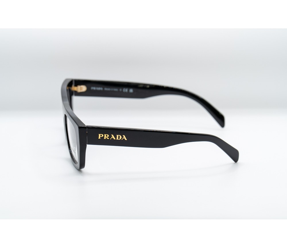 Prada A17V Glasses col. 16K1O1