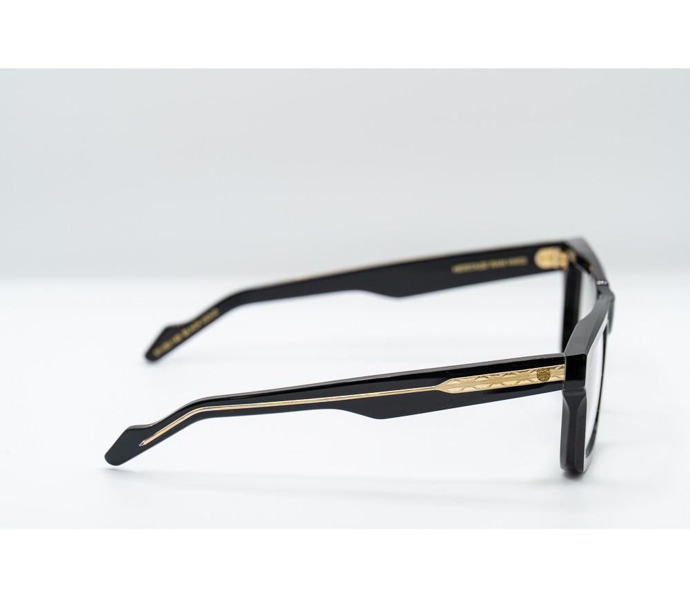 Heritage Raw HW02 Glasses col. BLACK