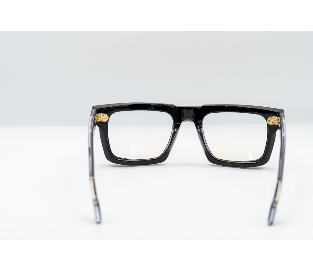 Occhiali da Vista Heritage Raw HW02 col. BLACK