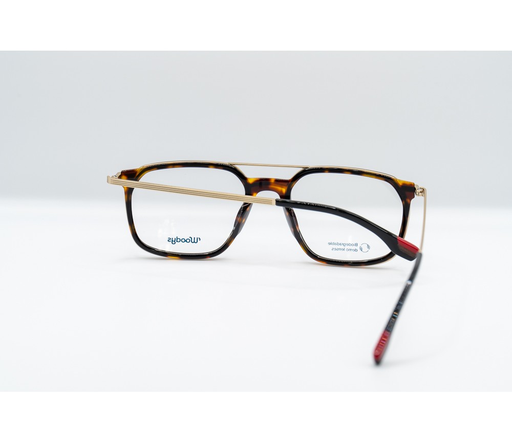 Occhiali da Vista Woodys BUDLER col. 01