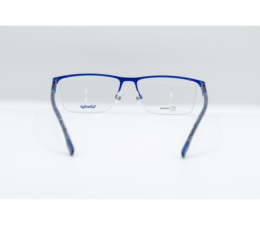 Occhiali da Vista Woodys NORRIS56 col. 04