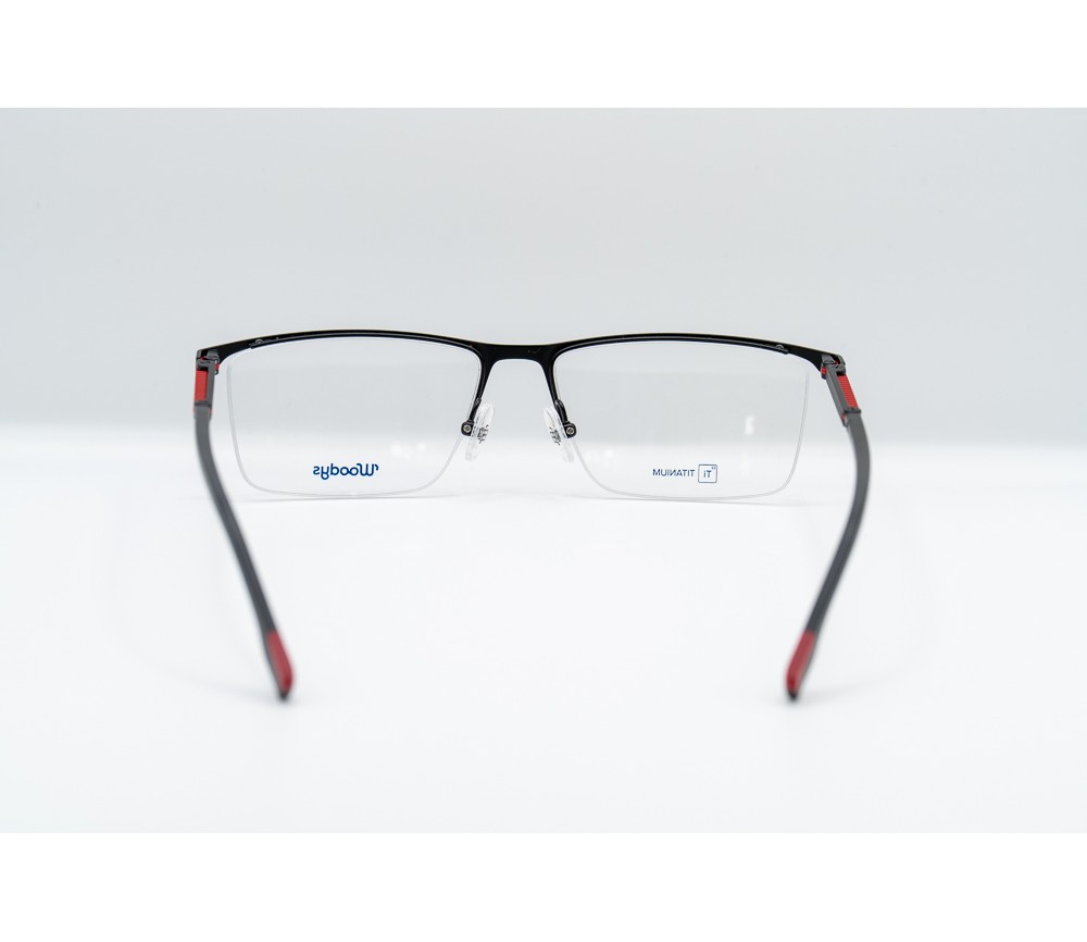 Occhiali da Vista Woodys NORRIS56 col. 01