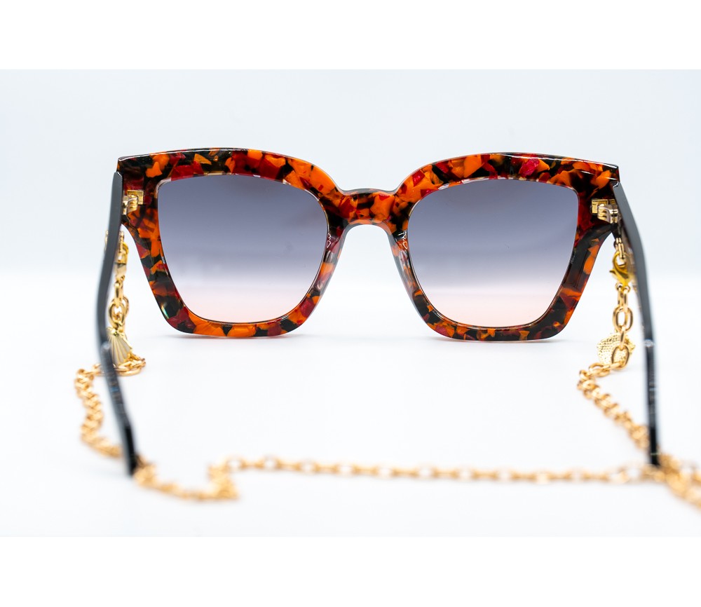 Naples Coast NCS01 Sunglasses col. PASSIONE