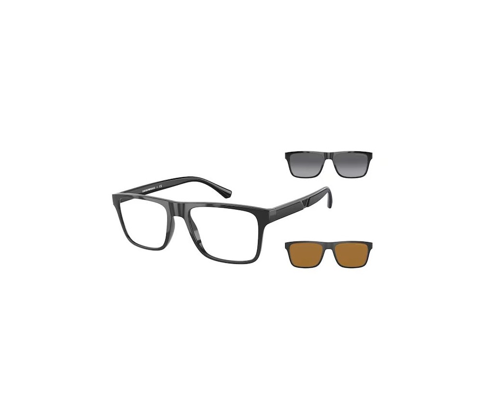 Emporio Armani 4115 Sunglasses col. 50171W