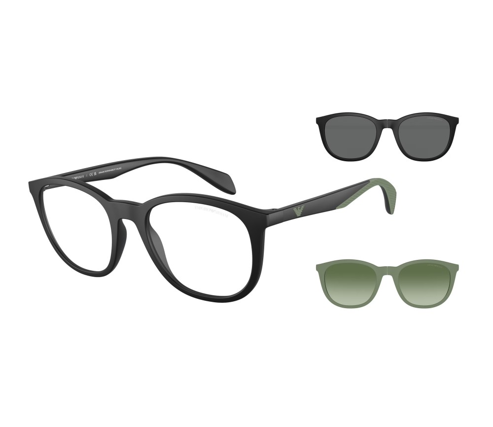Emporio Armani 4211 Sunglasses col. 50011W