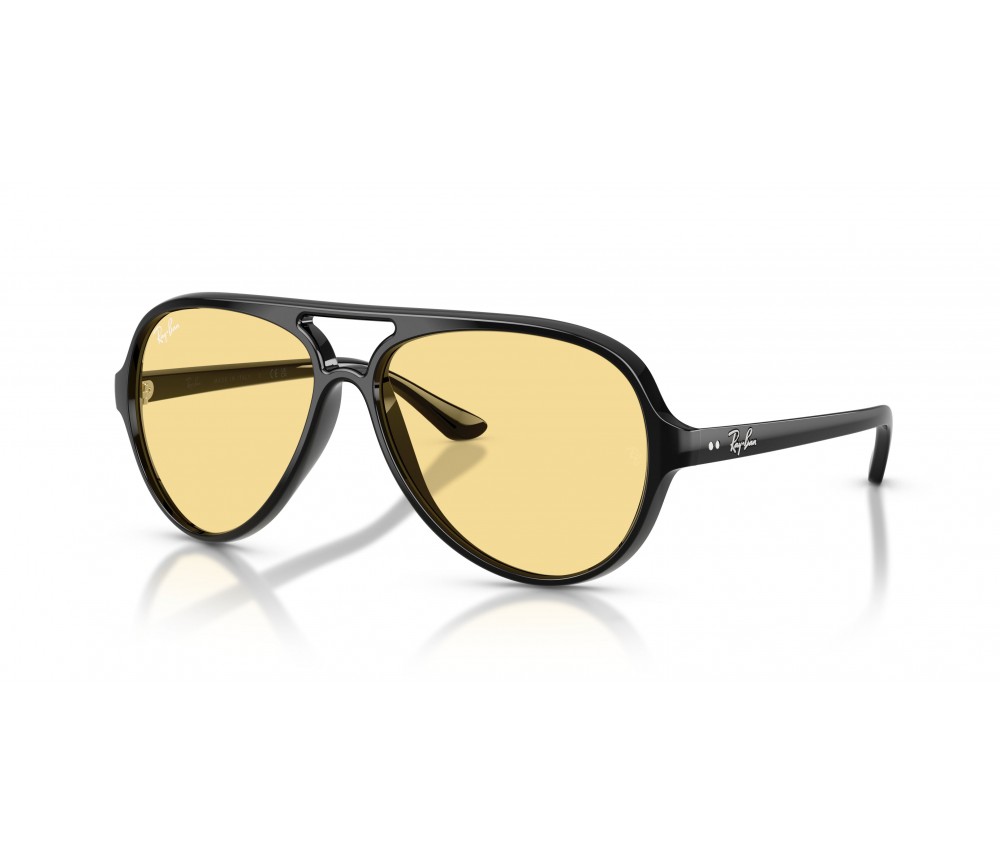 Ray Ban Sun 4125 Sunglasses col. 601/R6